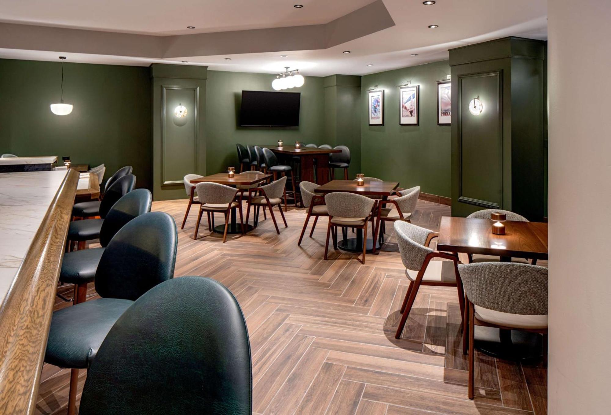 Doubletree Suites By Hilton Солт-Лейк-Сити Экстерьер фото
