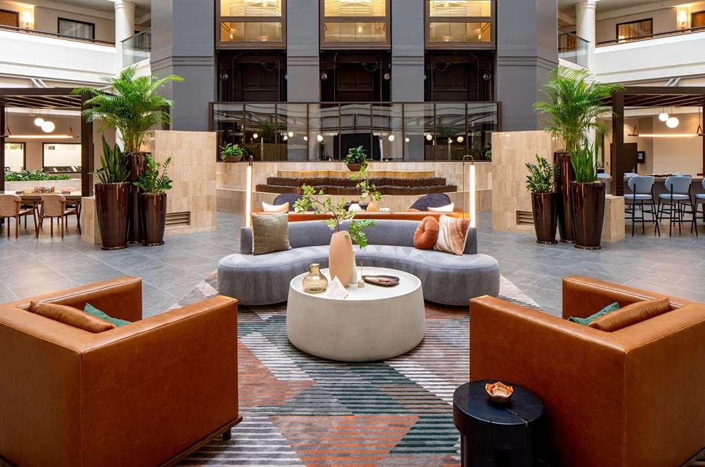 Doubletree Suites By Hilton Солт-Лейк-Сити Интерьер фото